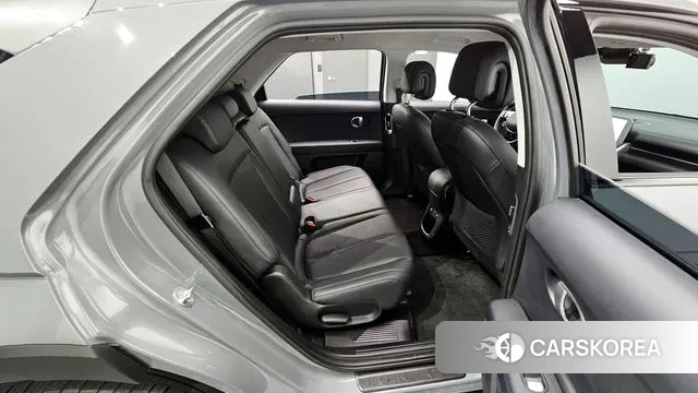 Hyundai Ionic 5 2021 Серый из Кореи, фото 3