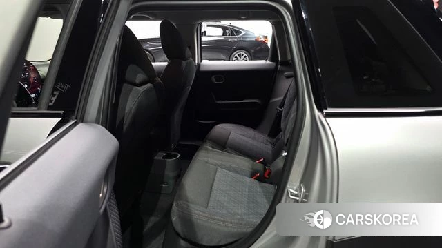 Mini Cooper C 4th generation 2025 Серебристо-серый из Кореи, фото 3