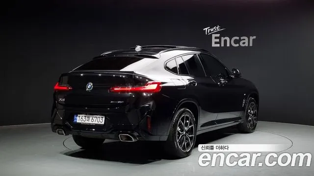 BMW X4 (G02) id 2547286 из Кореи 3