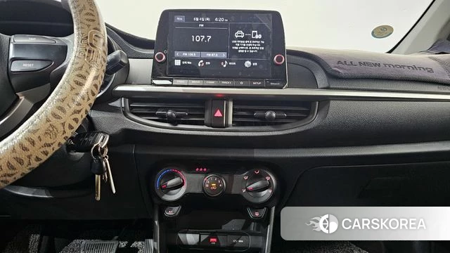 Kia Morning Urban (JA) 2021 Жемчужный цвет из Кореи, фото 3