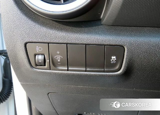 Hyundai The New Kona 2021 Белый из Кореи, фото 3