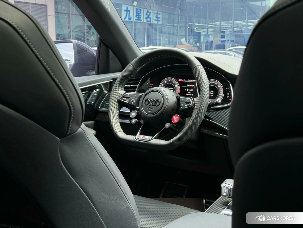 Audi Q8 2020 Черный из Китая, фото 3