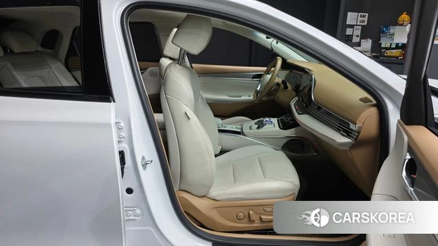 Hyundai The New Grandeur IG 2021 Белый из Кореи, фото 3