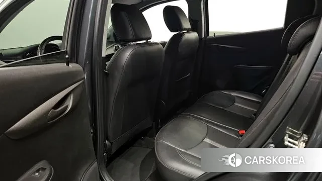 Chevrolet (GM Daewoo) The New Spark 2019 Серый из Кореи, фото 3