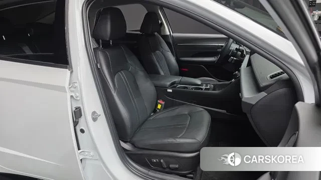 Hyundai Sonata D Edge (DN8) 2025 Белый из Кореи, фото 3