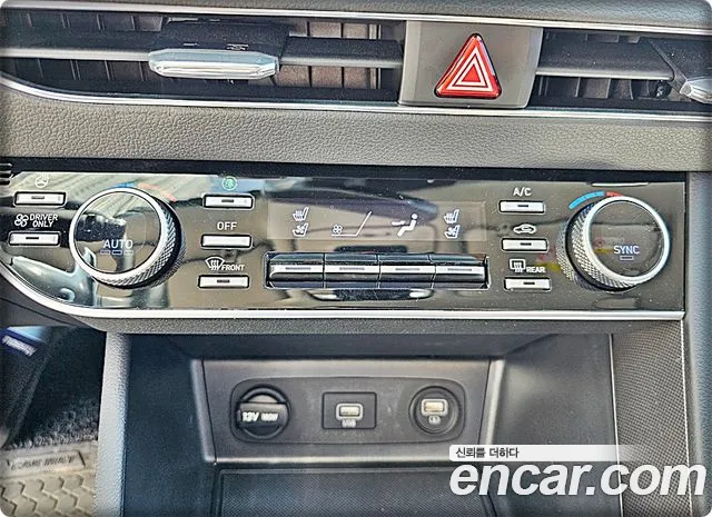 Hyundai Sonata Hybrid (DN8) id 2685668 из Кореи 3