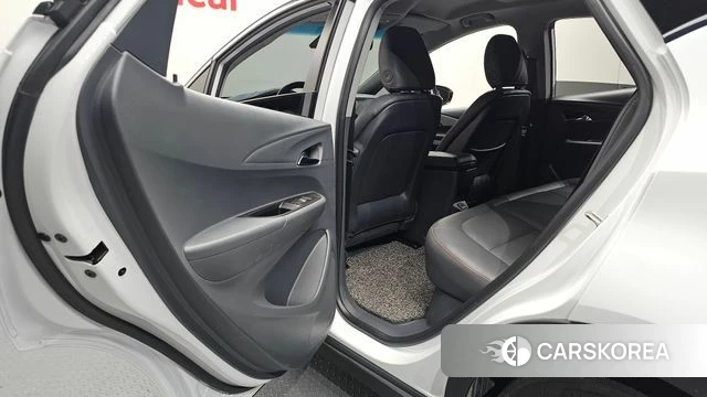 Chevrolet (GM Daewoo) Bolt EV 2019 Белый из Кореи, фото 3