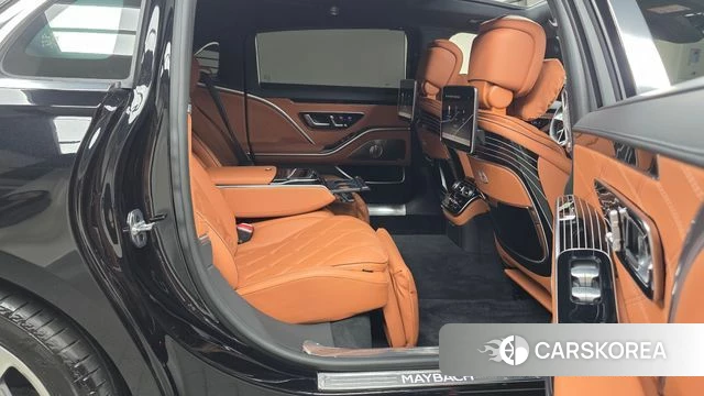 Mercedes-Benz S-Class W223 2024 Черный из Кореи, фото 3