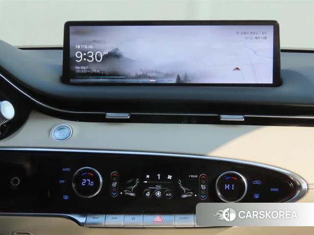 Genesis GV70 2022 Серый из Кореи, фото 3