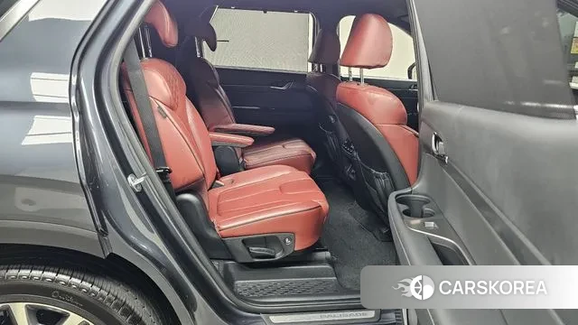 Hyundai Palisade 2021 Серый из Кореи, фото 3