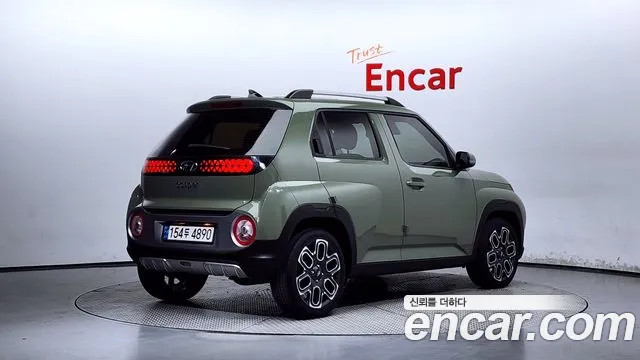 Hyundai Casper id 2660054 из Кореи 3