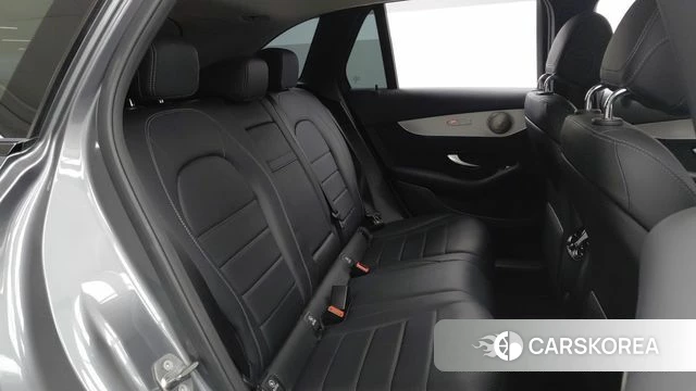 Mercedes-Benz GLC-Class X253 2018 Серый из Кореи, фото 3