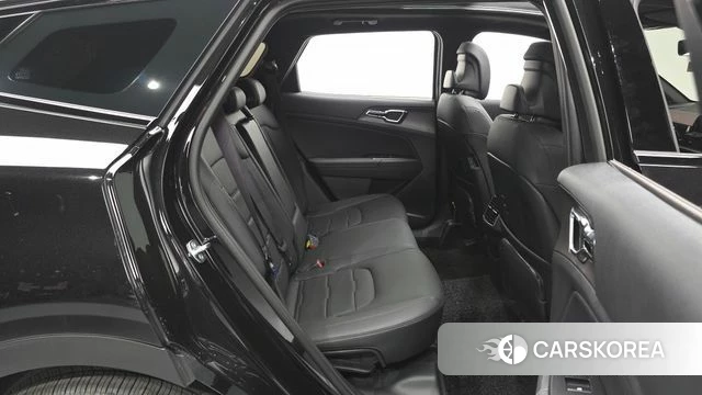 Kia The New Sportage 5th Generation 2026 Черный из Кореи, фото 3