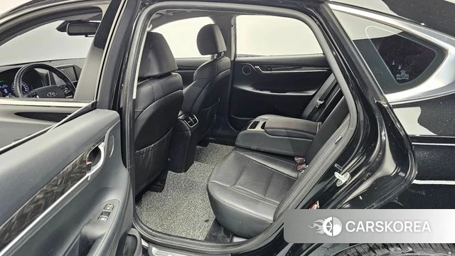Hyundai Grandeur IG 2019 Черный из Кореи, фото 3