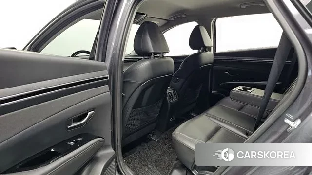 Hyundai Tucson (NX4) 2022 Серый из Кореи, фото 3