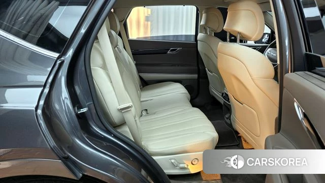 Genesis GV80 2022 Серый из Кореи, фото 3