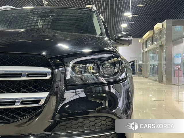 Mercedes-Benz GLS 2024 Черный из Китая, фото 3