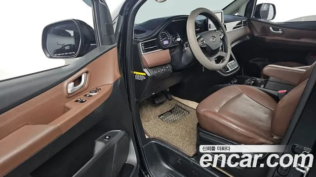 Hyundai The New Grand Starex id 2732869 из Кореи 3