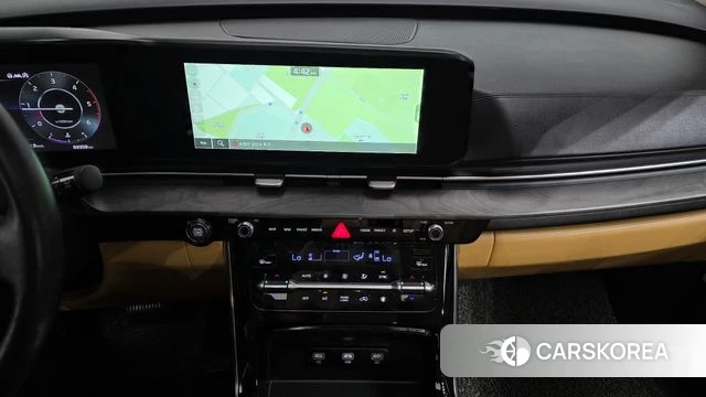 Kia Carnival 4th generation 2022 Белый из Кореи, фото 3