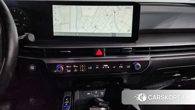 Kia The New Sorento 4th Generation 2024 Черный из Кореи, фото 3