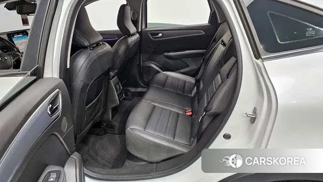 Renault Korea (Samsung) XM3 2020 Белый из Кореи, фото 3