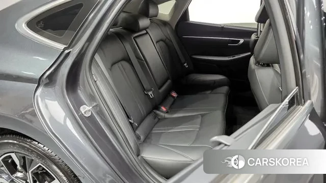 Hyundai Sonata D Edge (DN8) 2023 Серый из Кореи, фото 3