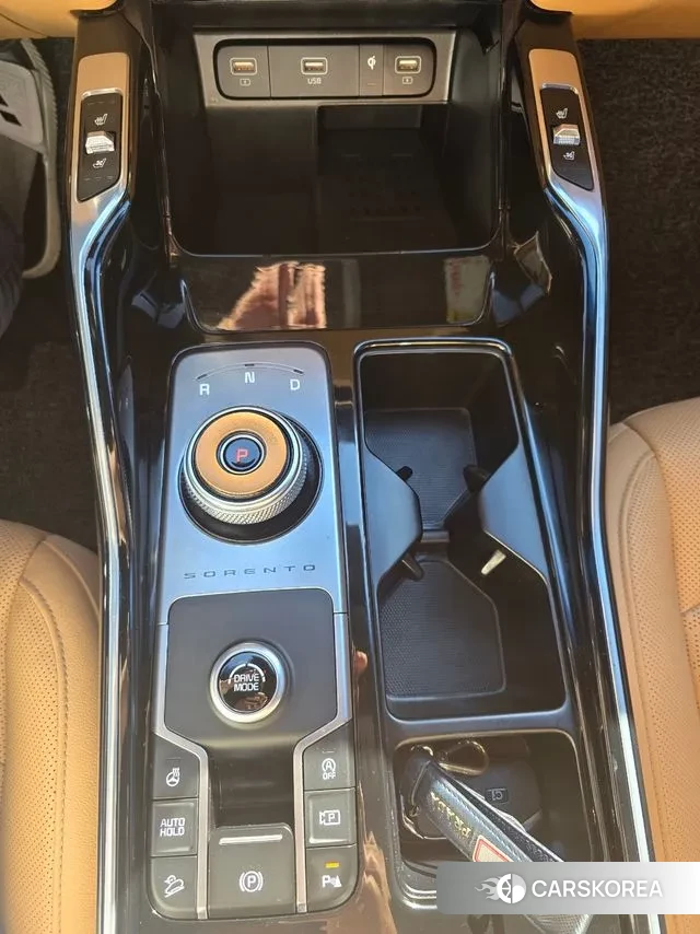 Kia Sorento 4th Generation 2020 Белый из Кореи, фото 3