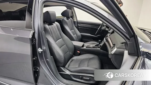 Honda Accord 10th Generation 2021 Серый из Кореи, фото 3