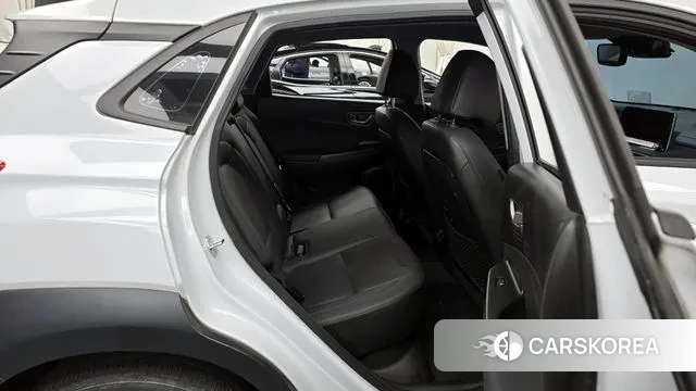 Hyundai Kona Electric 2020 Белый из Кореи, фото 3