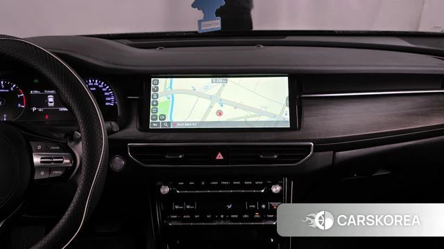 Kia K7 Premier 2019 Черный из Кореи, фото 3