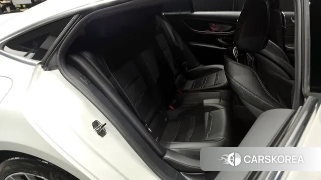 Mercedes-Benz AMG GT 2021 Белый из Кореи, фото 3