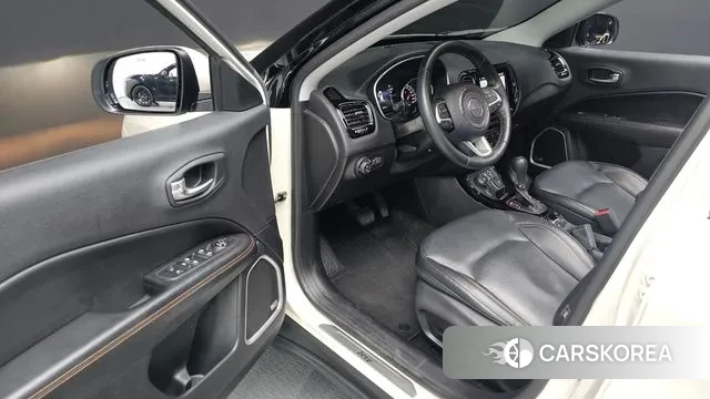 Jeep Compass 2nd Generation id 3156660 из Кореи 3