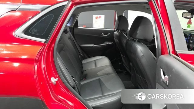 Hyundai Kona 2019 Красный из Кореи, фото 3