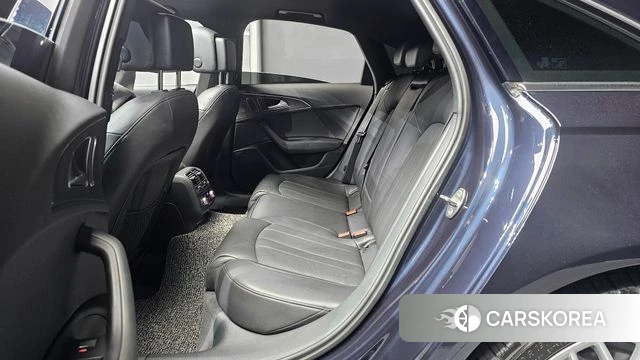 Audi New A6 2018 Синий из Кореи, фото 3