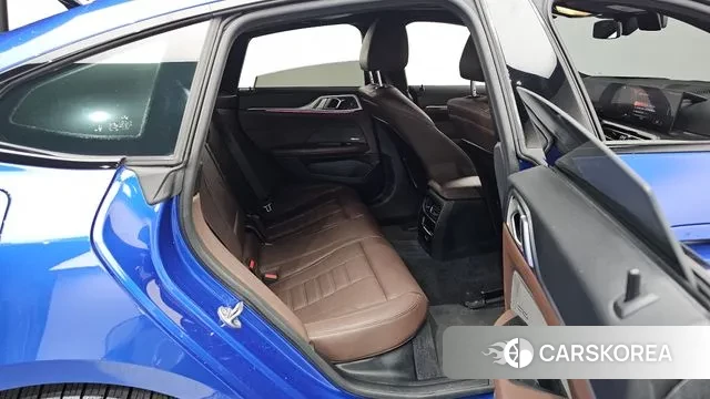 BMW i4 2023 Синий из Кореи, фото 3