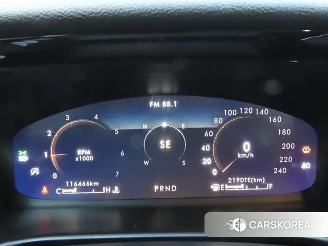 Lincoln Aviator 2nd generation 2020 Белый из Кореи, фото 3