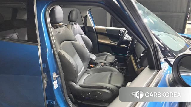 Mini Cooper D Countryman 2020 Синий из Кореи, фото 3