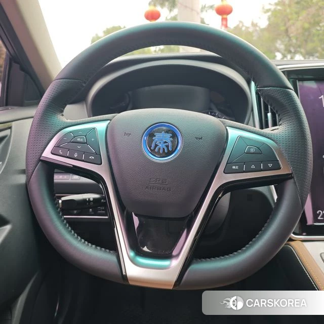 BYD Qin DM 2018 Белый из Китая, фото 3