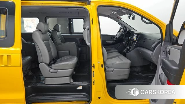 Hyundai The New Grand Starex 2020 Желтый из Кореи, фото 3