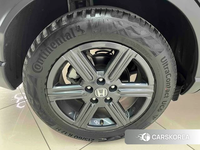 Honda XR-V 2023 Белый из Китая, фото 3