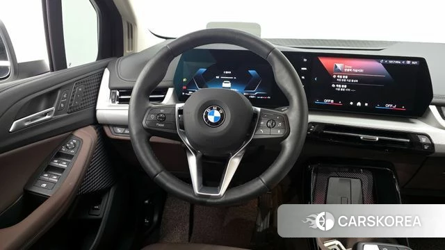 BMW 2 Series Active Tourer (U06) 2025 Белый из Кореи, фото 3