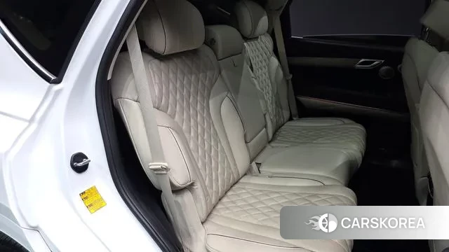 Genesis GV80 2022 Белый из Кореи, фото 3