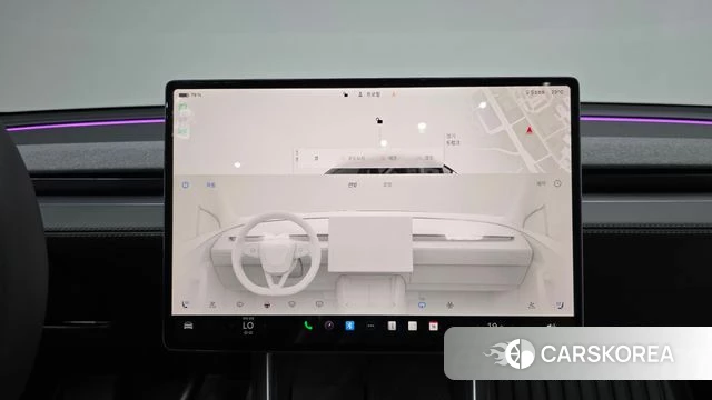 Tesla Model Y 2025 Серый из Кореи, фото 3