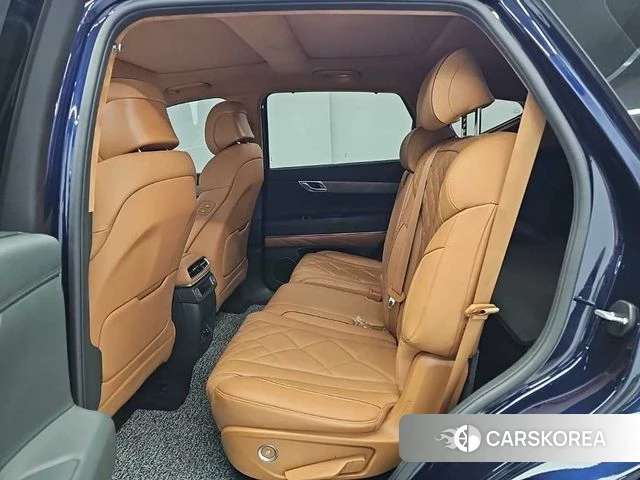 Genesis GV80 2024 Синий из Кореи, фото 3