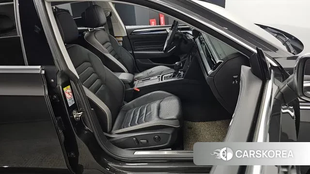 Volkswagen Arteon 2022 Серый из Кореи, фото 3