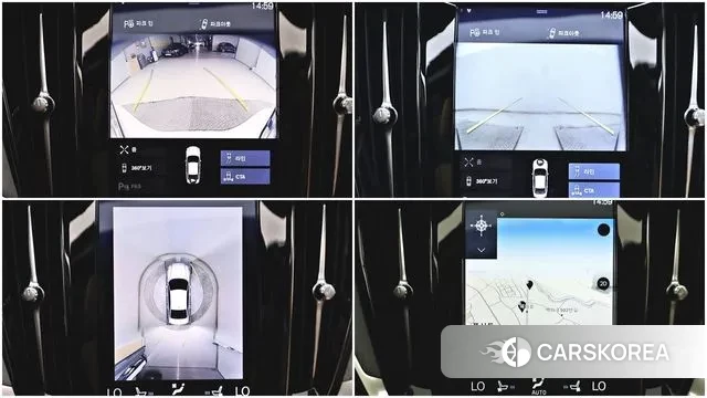 Volvo S60 3rd generation 2019 Белый из Кореи, фото 3