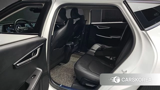 Kia EV6 2022 Белый из Кореи, фото 3