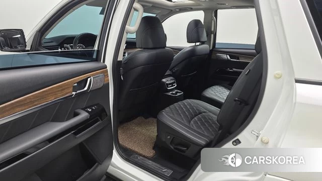 Kia Mohave Master 2021 Белый из Кореи, фото 3