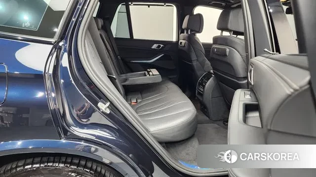 BMW X5 (G05) 2023 Черный из Кореи, фото 3