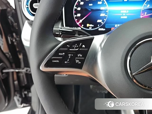 Mercedes-Benz GLC-Class X254 2025 Черный из Кореи, фото 3